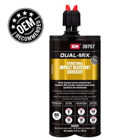 Sem Structural Impact Resistant Adhesive SEM-39757